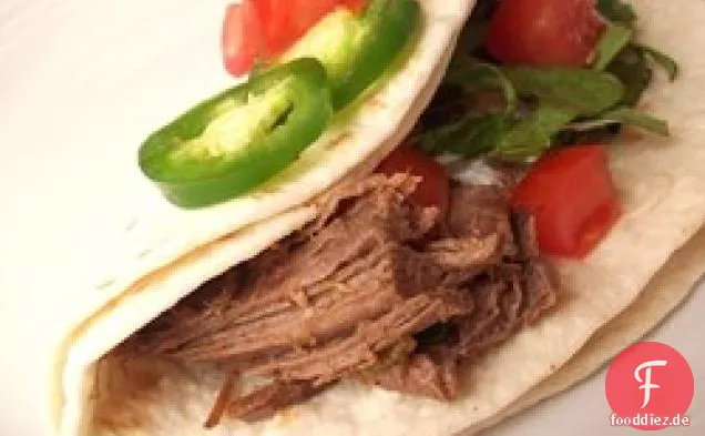 Ronaldos Beef Carnitas