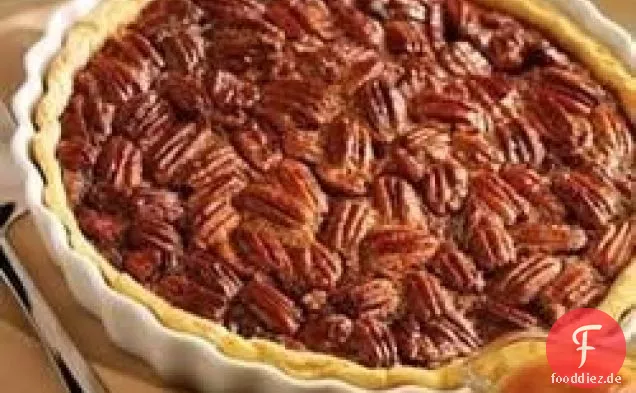 Karamell-Pecan Pie