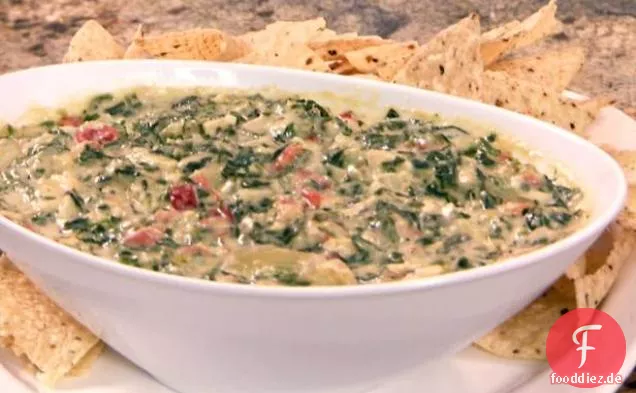 Gina's Spinat Dip