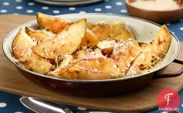 Italienische Pfanne Kartoffeln