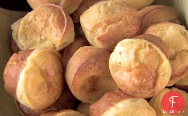 Parmesan Popovers