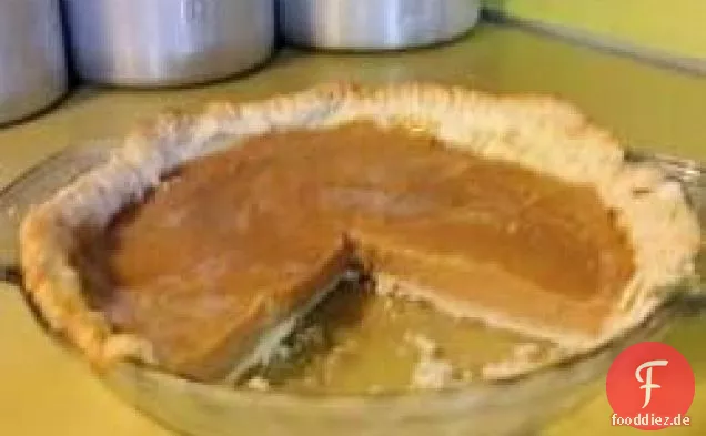 Grandma ' s Butterscotch Pie