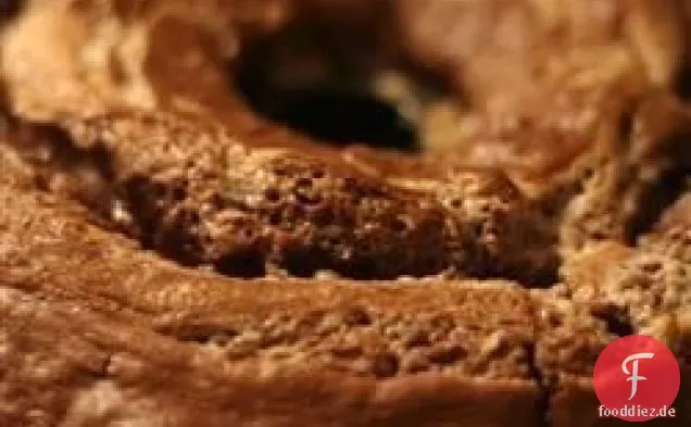 Schokoladen-Erdbeben-Kuchen-Ich