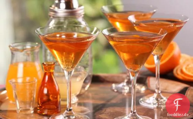 Alt Vermont Cocktail
