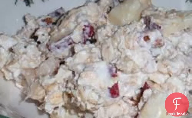 Bircher Müsli (Schweizer Haferflocken)