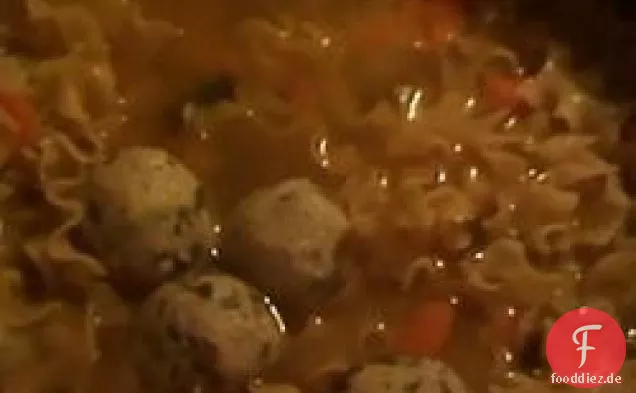 Huhn Matzo Ball Suppe