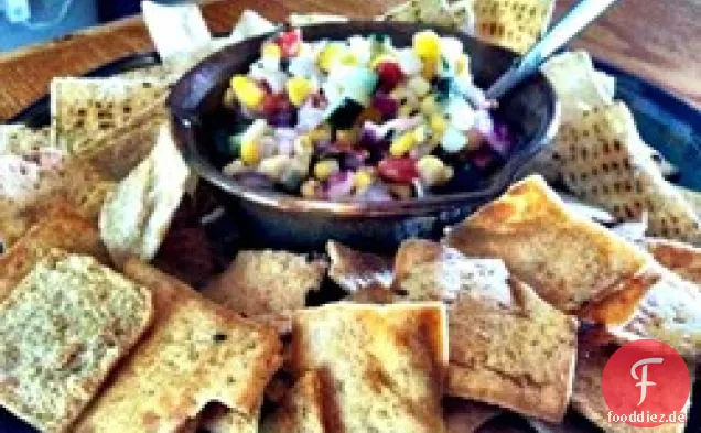 Sommer-Mais-Dip -