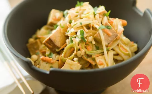 Schneller Nudelsalat