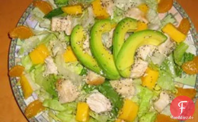 Honig-Mohn-Dressing