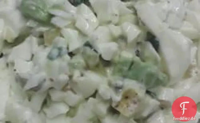 Joghurt-Ei-Salat
