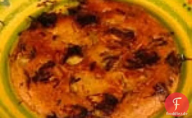 Pasta und Kichererbsen: Minestra di Pasta e Ceci