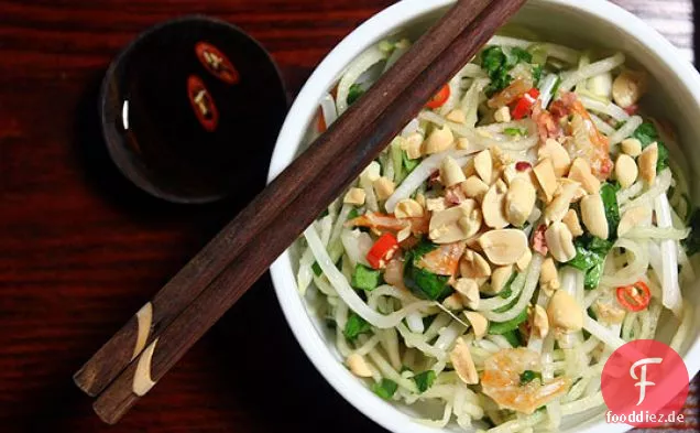 Grüner Papayasalat (som Tam)