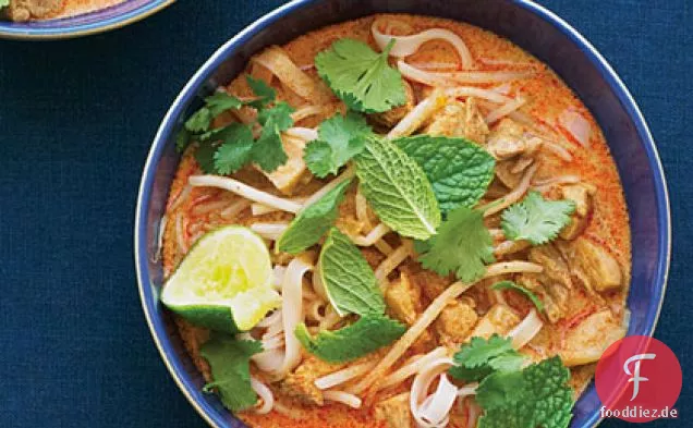 Chicken Laksa