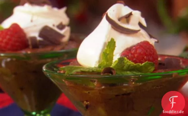 Schokoladenmousse