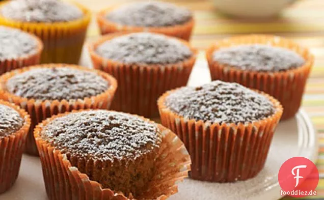 Kaffee Cupcakes