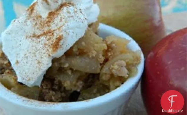 Minnesota Apple Crisp