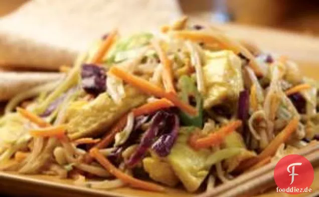 Moo Shu Gemüse