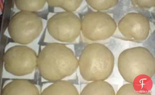 Siopao (Philippinische gedämpfte Knödel)