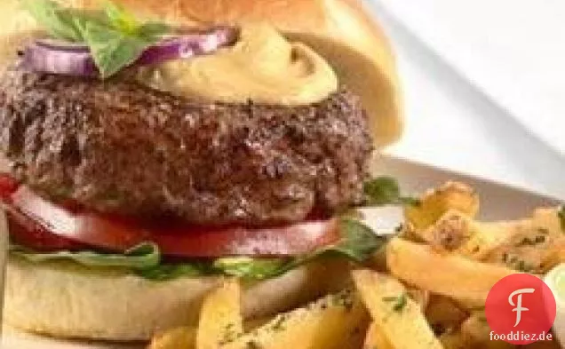 Maille® Dijon-Kalbfleisch-Burger