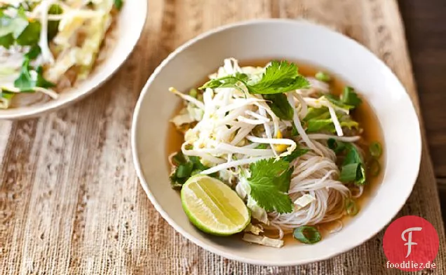 Vegetarische Pho