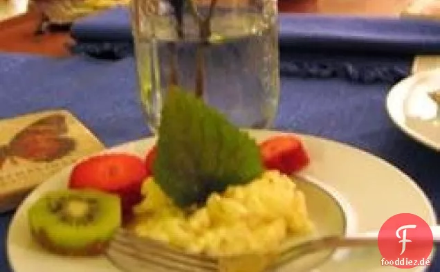 Portugiesischer Süßreis