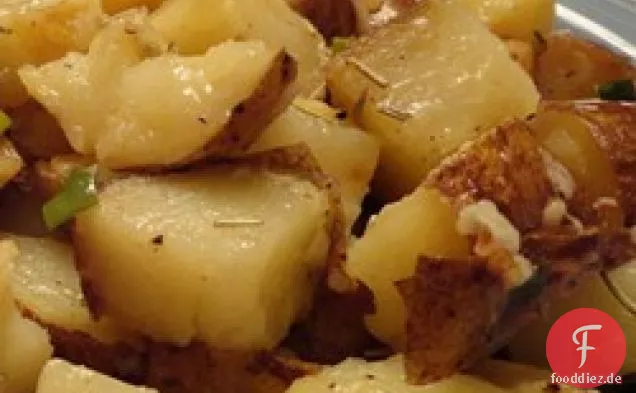 Bazinga Kartoffeln