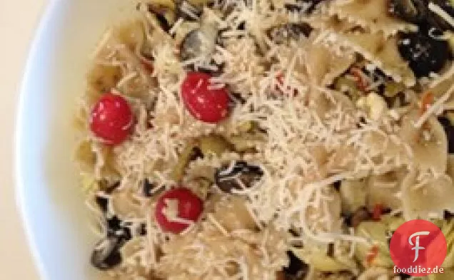 Pesto-Überraschung