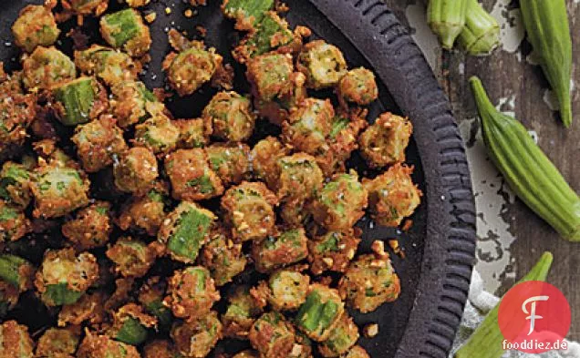 Nussig Okra
