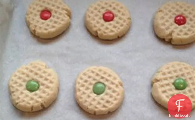 Ahorn Shortbread Cookies