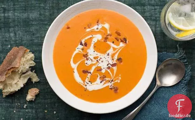 Tomaten-Bisque