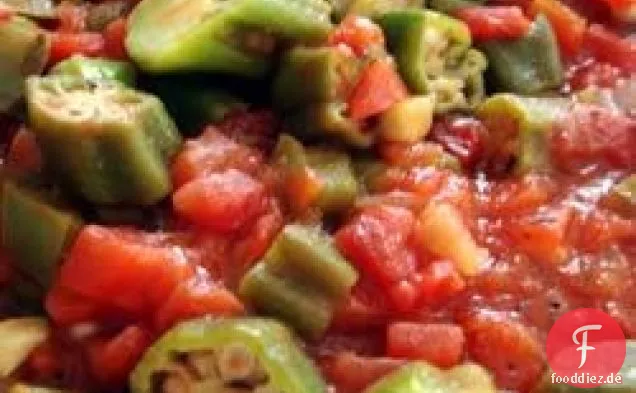 Kreolische Gumbos