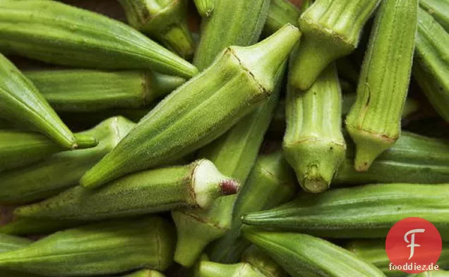 Okra Mit Tomaten