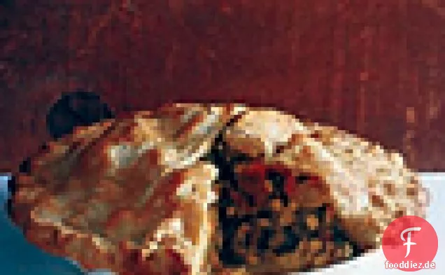 Ackerland Gemüsekuchen