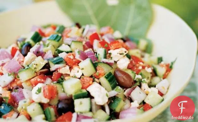 Griechischer Salat
