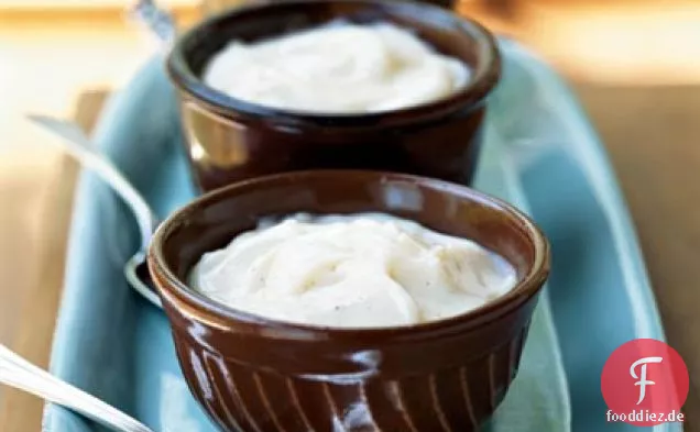 Vanille Pudding