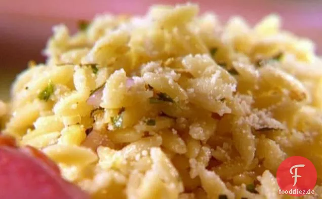 Parmesan-Kräuter-Orzo