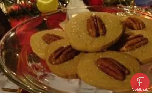 Praline Kekse