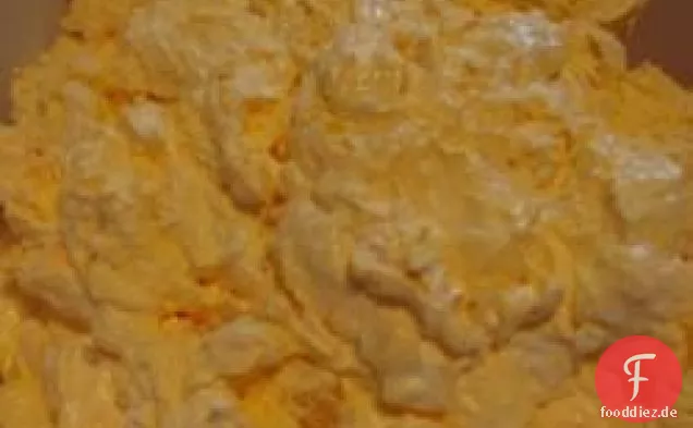 Orange Flusen I
