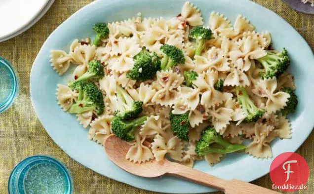 Farfalle mit Brokkoli