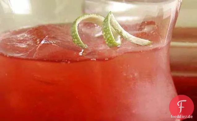 Granatapfel Cocktail