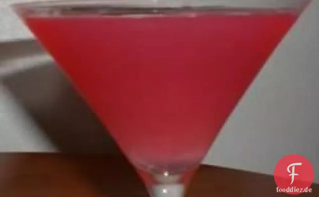 Trim Himbeer-Martini
