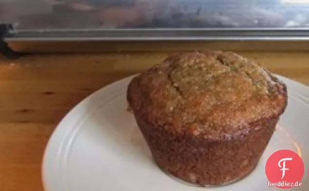 Banane Graham Muffins