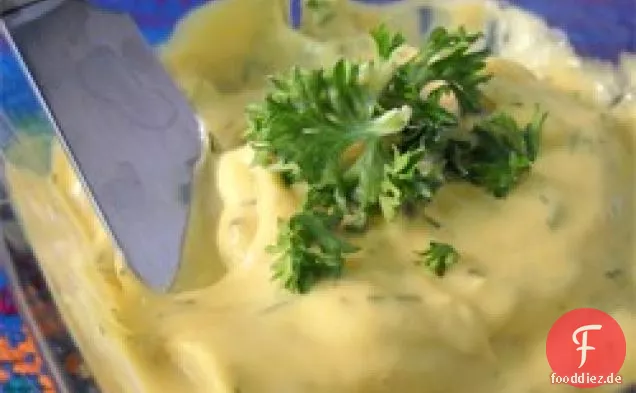 Schnelle cremige Dillsauce