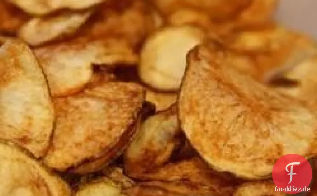 Homestyle Kartoffelchips
