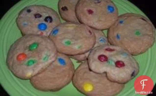 Robbi ' s M&M Cookies