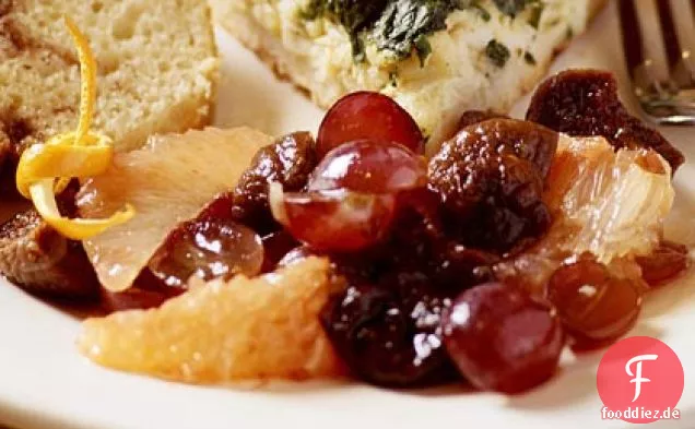 Gewürzte Winterfrucht