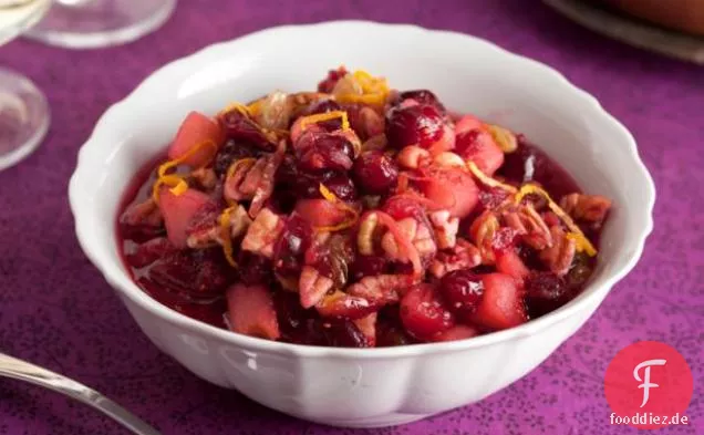 Cranberry Frucht Schonen