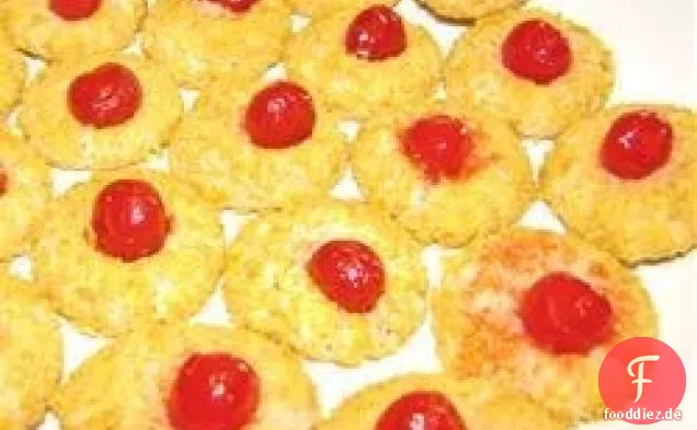 Evelyn Cornflake Cookies