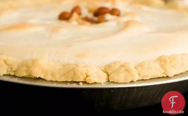 Erdnussbutter-Torte