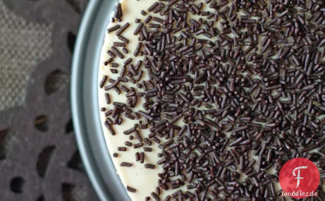 Cremige Erdnussbutter-Torte